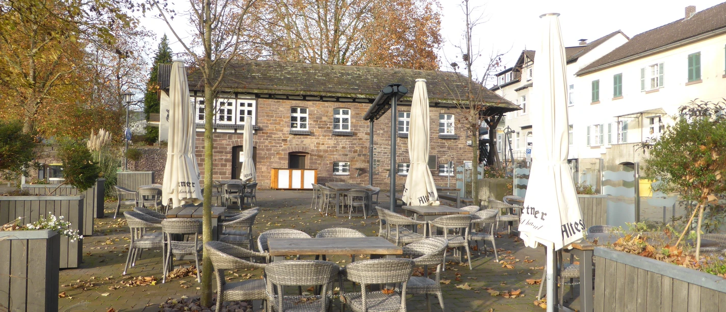 Altes Fährhaus in Beverungen