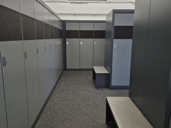 Ski Lockers Infokasse Bettmeralp