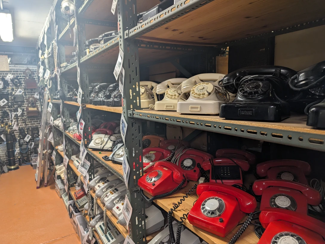 Filmpark Babelsberg: Führung durch den Requisitenfundus