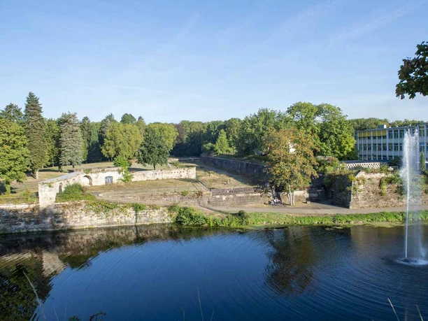 Festungsanlage Saarlouis