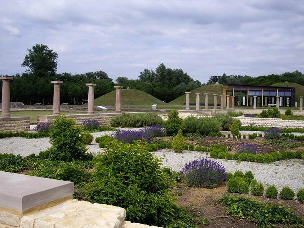 Gartenanlage Europäischer Kulturpark