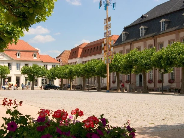 Paradeplatz Blieskastel