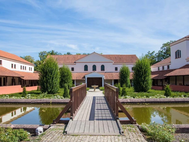 Römische Villa Borg