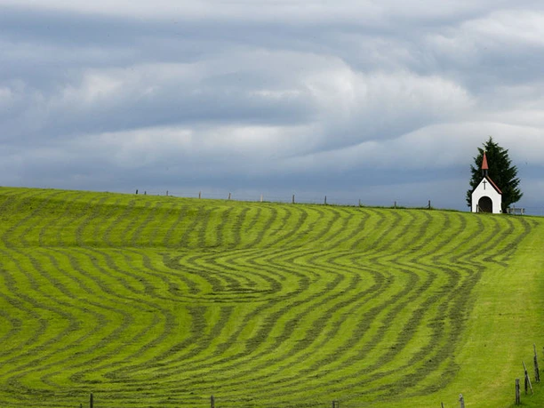 Fatimakapelle in Saulgrub