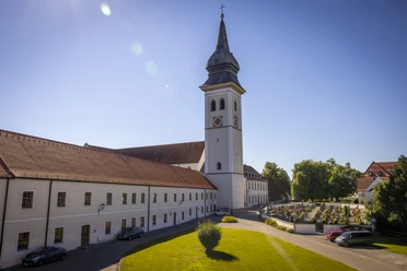 Klosterkirche Rottenbuch