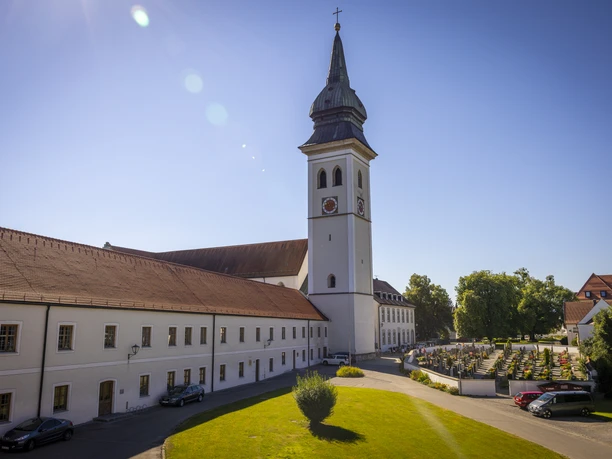 Klosterkirche Rottenbuch
