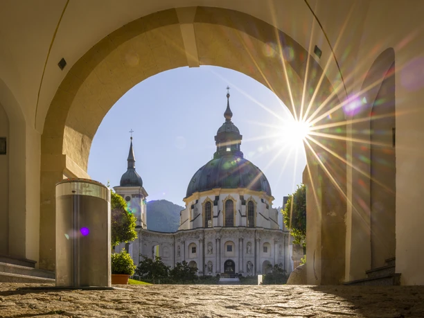 Kloster Ettal