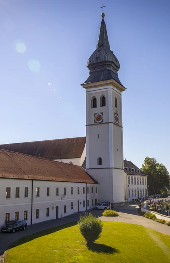 Klosterkirche Rottenbuch