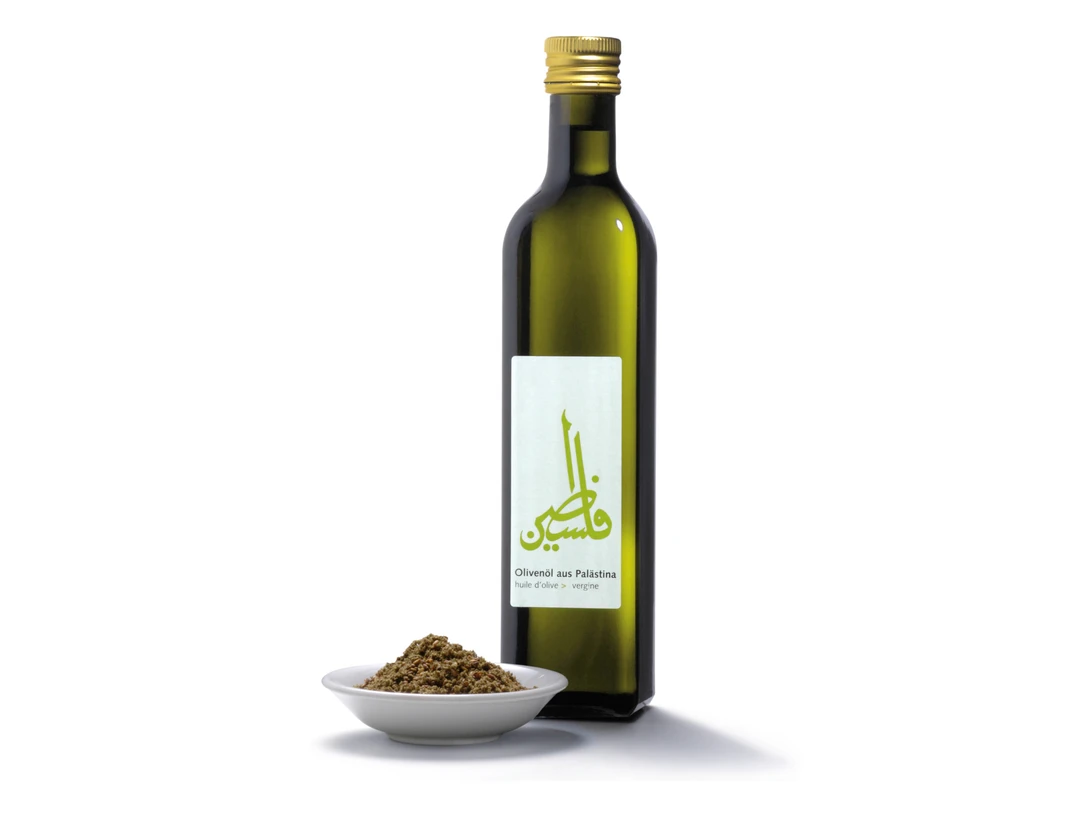 Olivenölflasche guidle