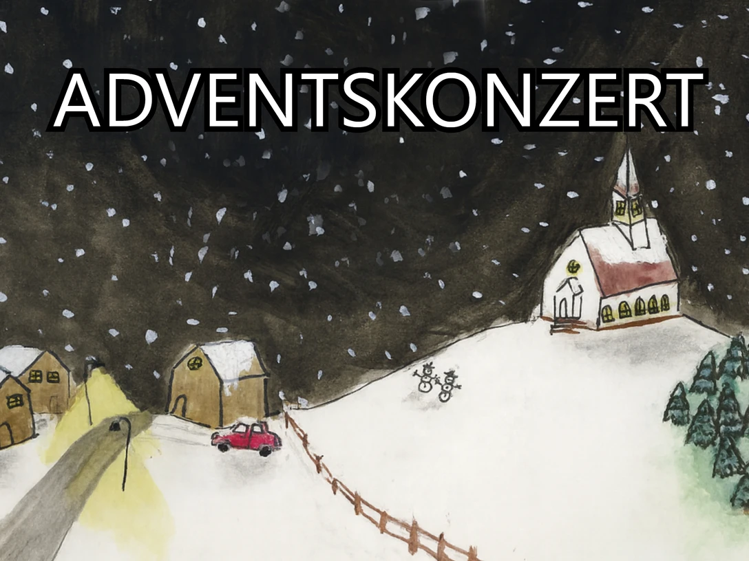 Adventskonzert Kanonssschule Willisau