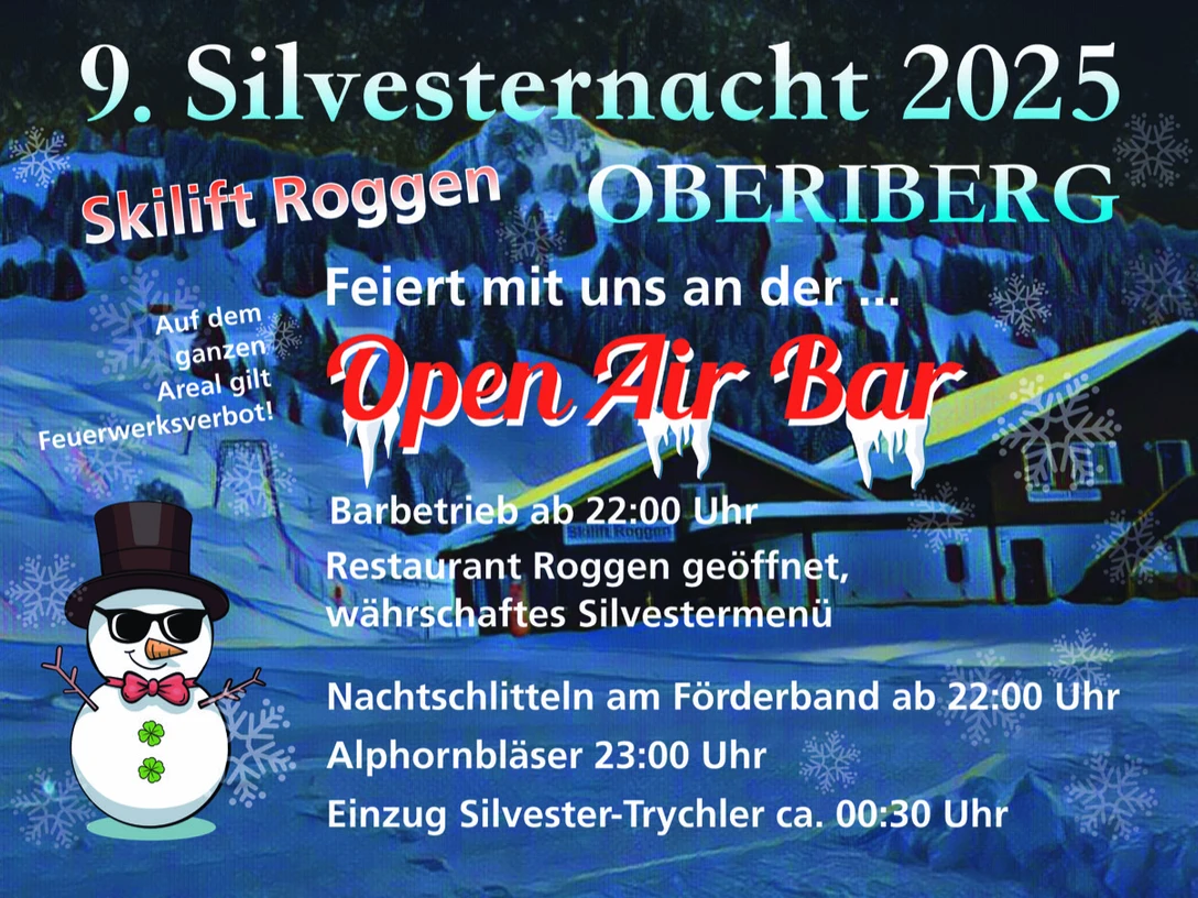 Silvester Bar2025