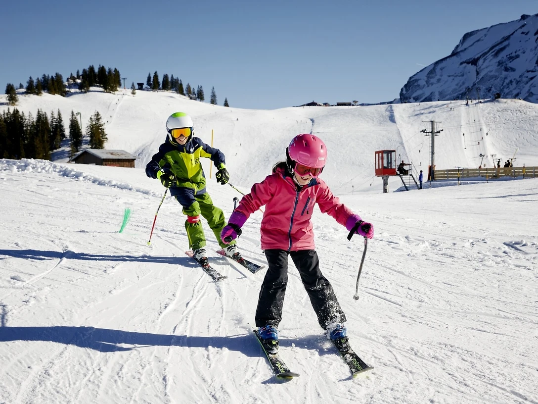 Klewenalp Skifahren 1