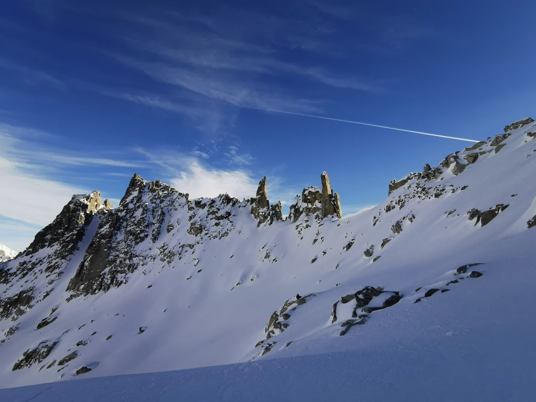 Geführte Schneeschuhtour, Lieblingsberge.ch