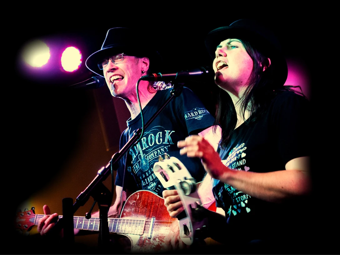 2nd Friday Fredy Pi & Joli