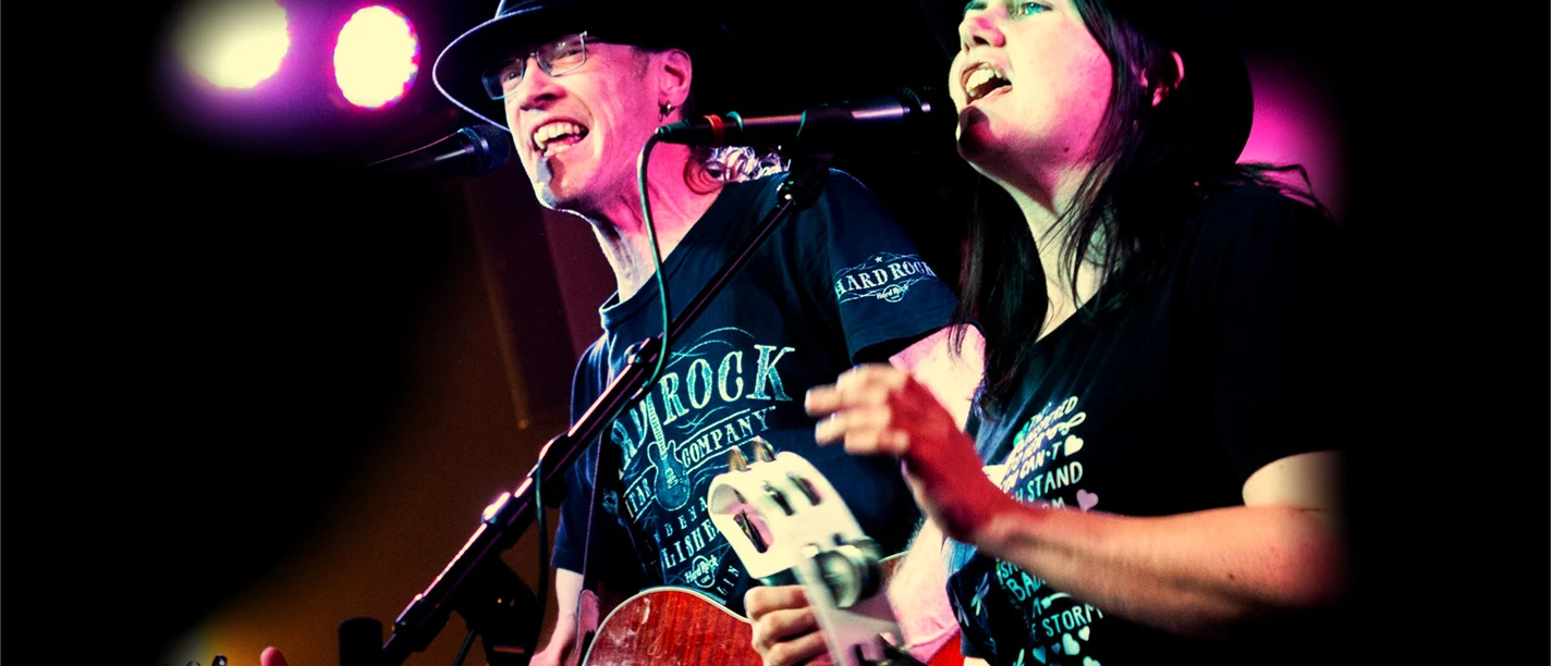 2nd Friday Fredy Pi & Joli