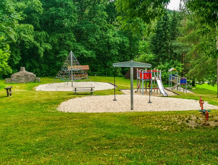 Abenteuerspielplatz Seelitz