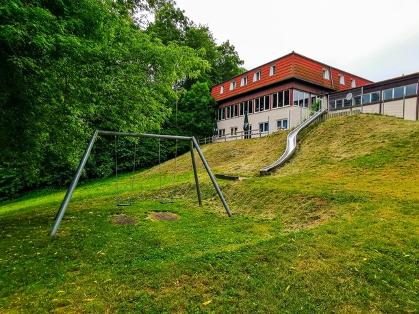 Abenteuerspielplatz Seelitz