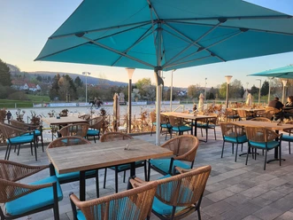 Miara Ranch - Obere Terrasse