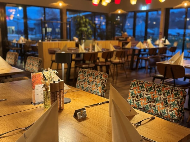 Miara Ranch - Restaurant
