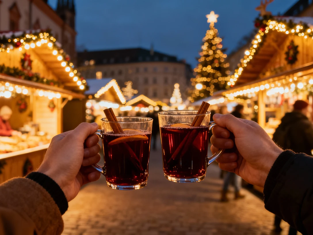 Haster Weihnachtsmeile