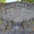 Stein Dorfplatz Verlar Stein Dorfplatz Verlar