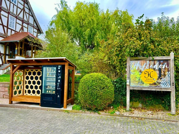 2025 Hofladen Imkerei Hohmann_Oliver & Josefine Hohmann_ccby Naturpark Habichtswald