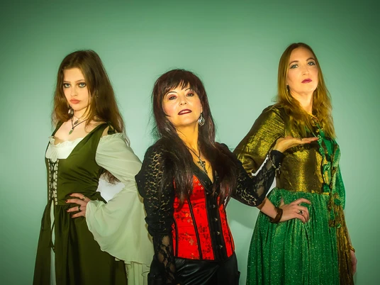 Mordshexen von der Partnachklamm