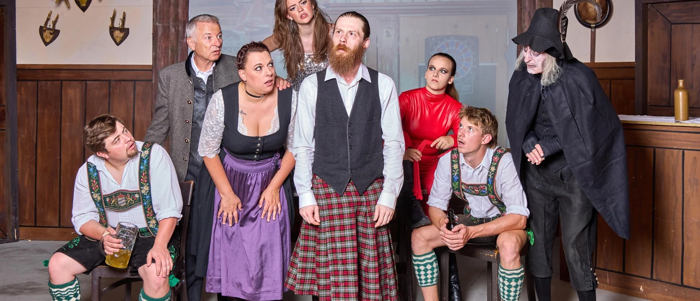 Das narrische Wirtshaus