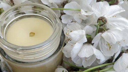 Wildblumenkosmetik