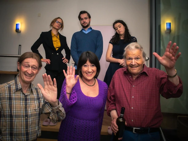 Wir sind die Neuen 2