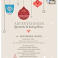 Adventssingen Oberau 2025
