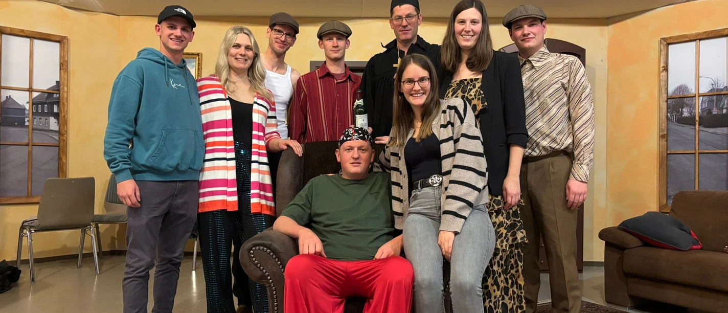 Theatergruppe Rattlar 2025 Theatergruppe Rattlar 2025