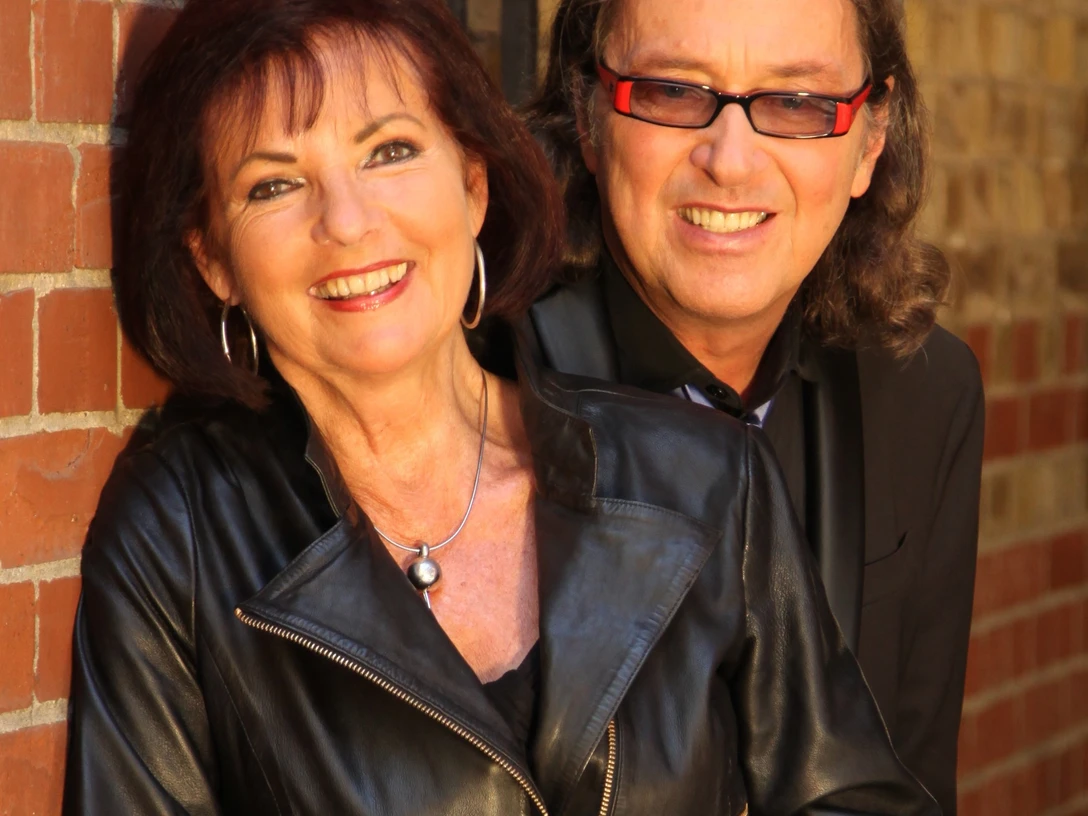 Thomas Natschinski und Christien Dähn