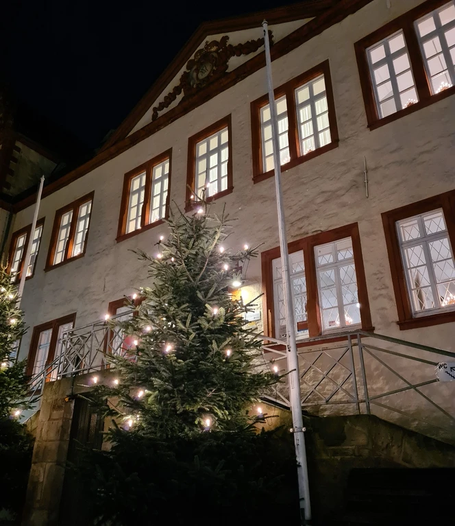 Adventstreff im Städtischen Museum Schloss Salder