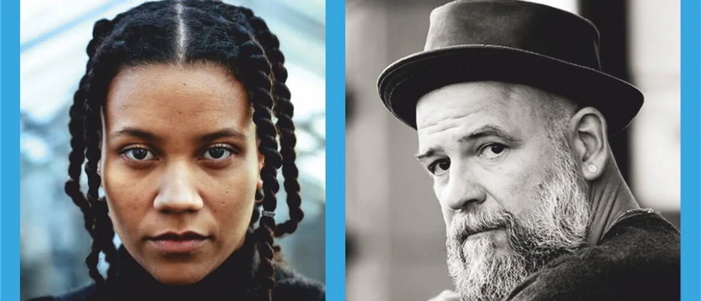 Amy-Warning-Martin-Kaelberer.jpg Amy Warning und Martin Kälberer