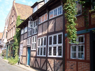 Altes Kaufmannshaus Altes Kaufmannshaus Lauenburg/Elbe