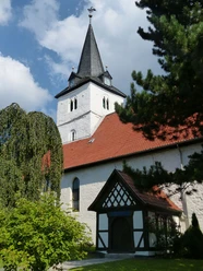 Bad-Sachsa St.-Nikolai-Kirche