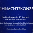 Weihnachtskonzert