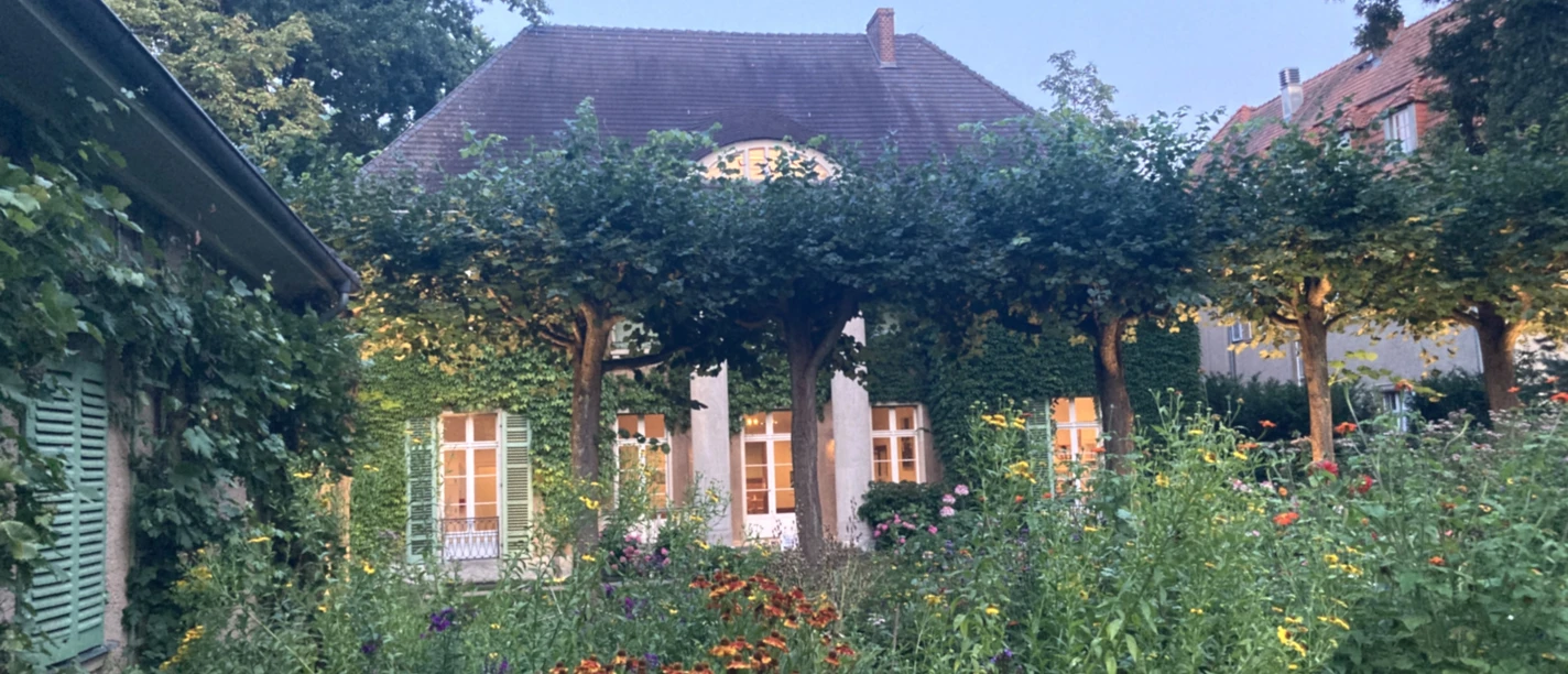 Liebermann-Villa am Wannsee Liebermann-Villa am Wannsee