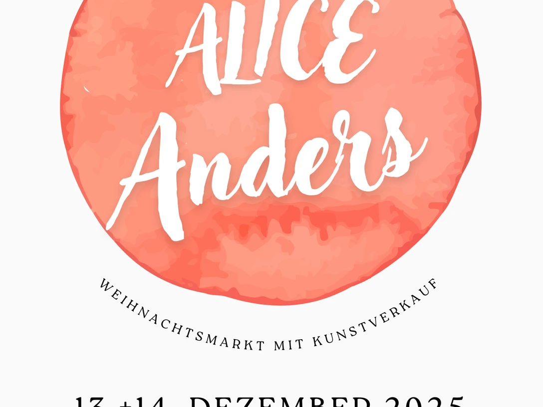Rot Weiß Elegant Kalligraphie Aquarell Weihnachtskugel Winter Fest Einladung Event Flyer.png