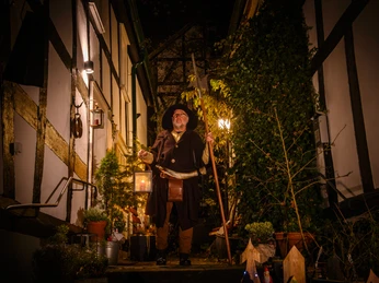 Nachtwächter in Freudenberg