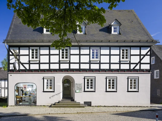 Tourist-Information Freudenberg