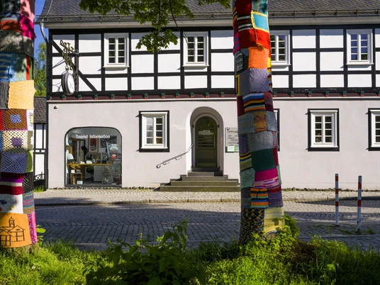 Touristinformation Freudenberg