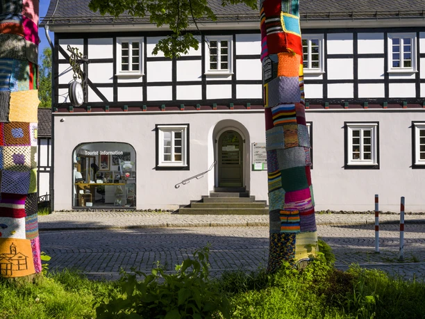 Touristinformation Freudenberg