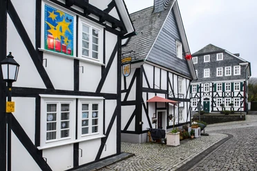 Stadtmuseum Freudenberg 4Fachwerk Mittendrin