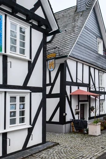 Stadtmuseum Freudenberg 4Fachwerk Mittendrin