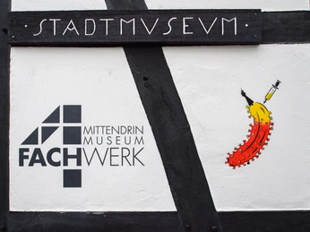 Stadtmuseum Freudenberg 4Fachwerk Mittendrin