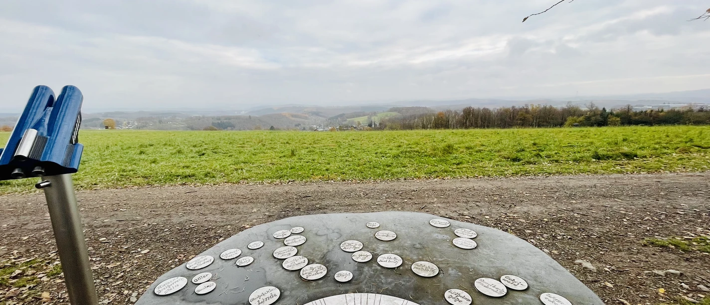 Aussichtspunkt Ischeroth