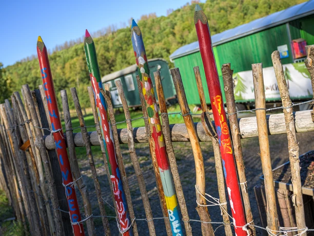 Naturerfahrungszentrum Waldritter Freudenberg Naturerfahrungszentrum Waldritter