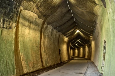 Hohenhainer Tunnel Hohenhainer Tunnel